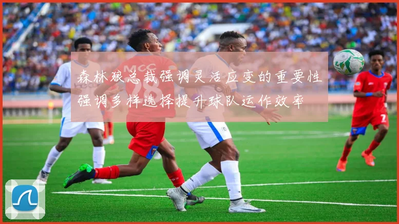 森林狼总裁强调灵活应变的重要性强调多样选择提升球队运作效率